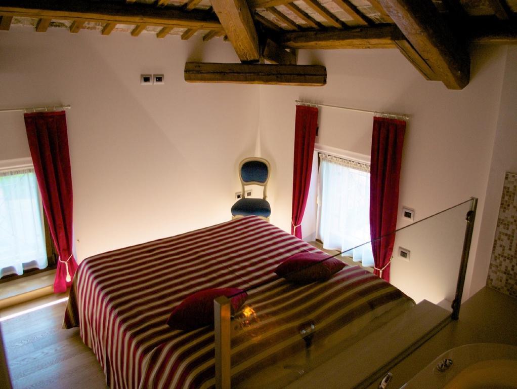 Villa Butussi - L'Ospitalita Del Vino Corno di Rosazzo Номер фото