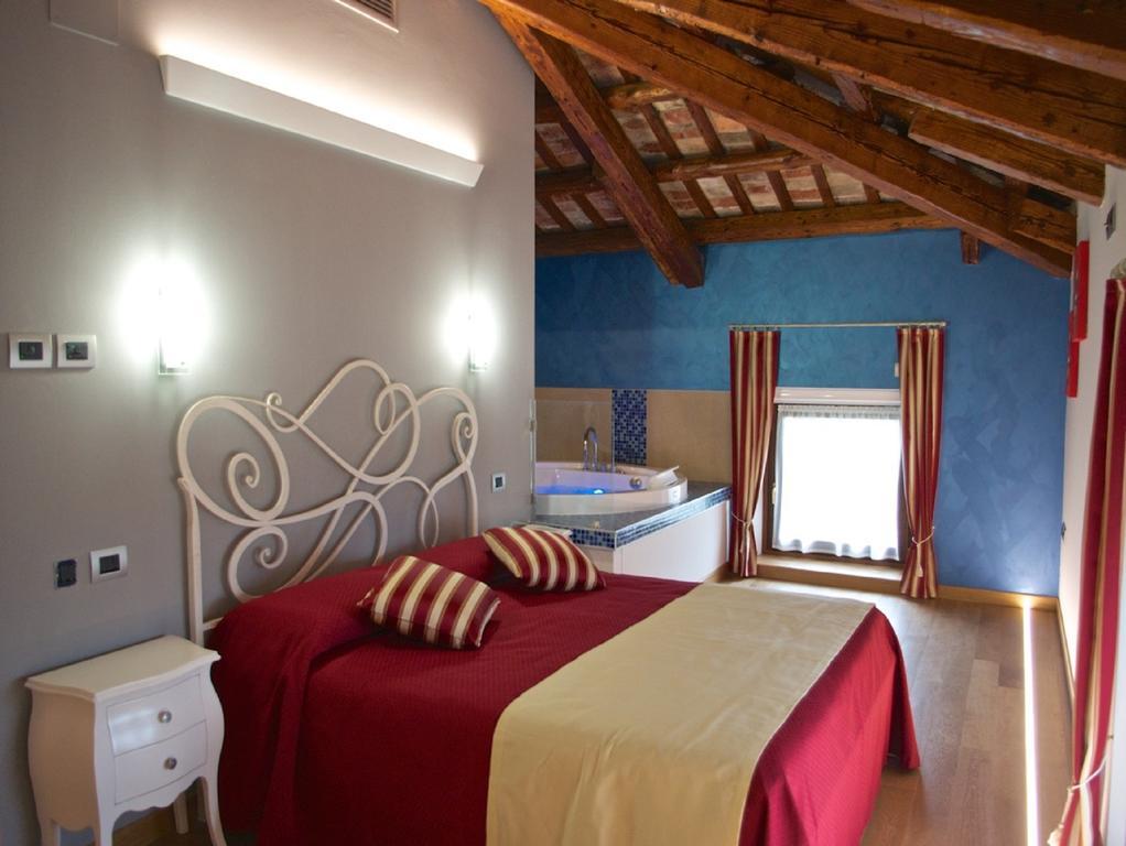 Villa Butussi - L'Ospitalita Del Vino Corno di Rosazzo Номер фото