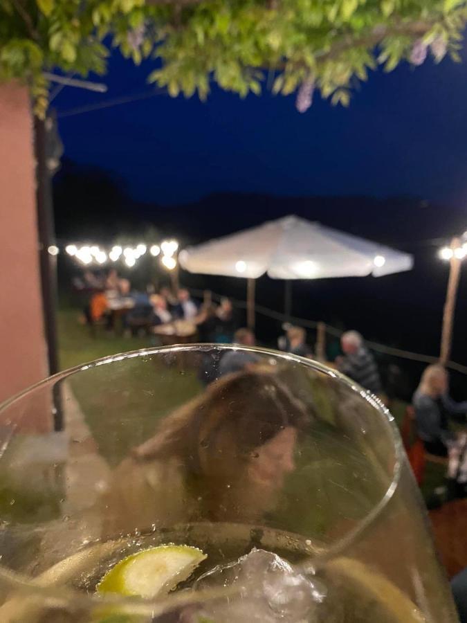 Villa Butussi - L'Ospitalita Del Vino Corno di Rosazzo Экстерьер фото