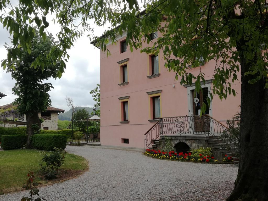 Villa Butussi - L'Ospitalita Del Vino Corno di Rosazzo Экстерьер фото