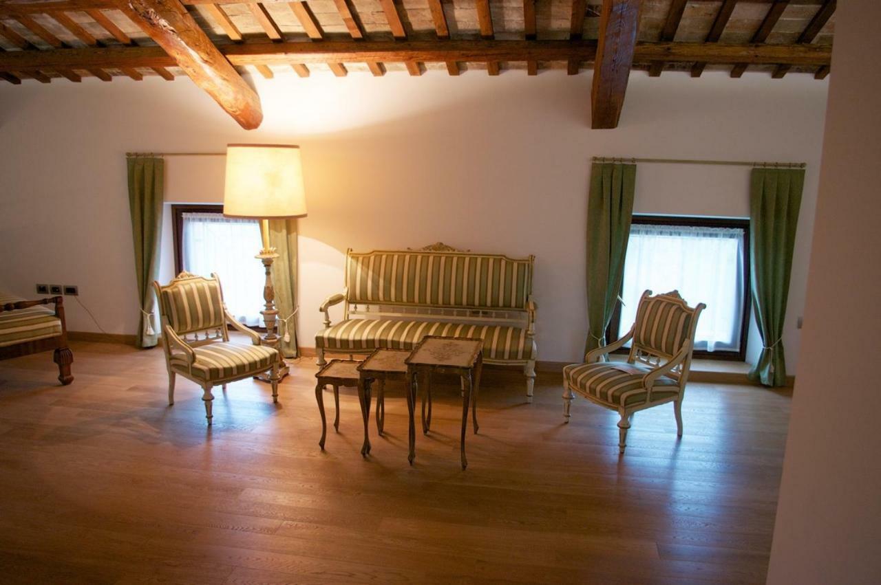Villa Butussi - L'Ospitalita Del Vino Corno di Rosazzo Экстерьер фото