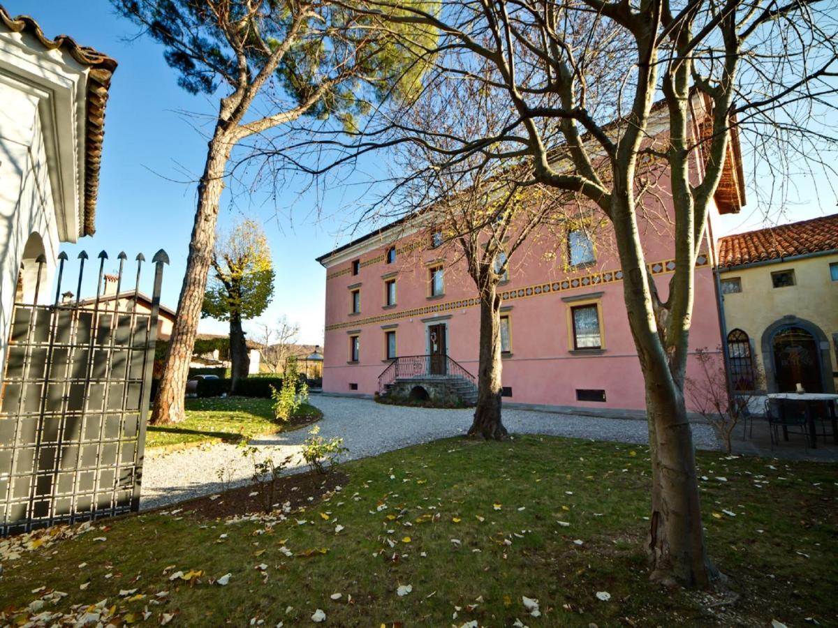 Villa Butussi - L'Ospitalita Del Vino Corno di Rosazzo Экстерьер фото