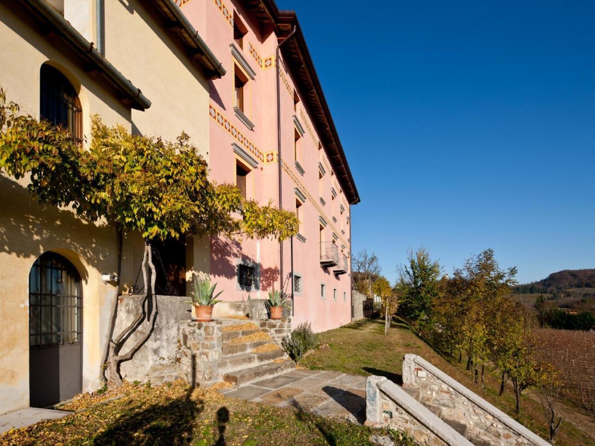 Villa Butussi - L'Ospitalita Del Vino Corno di Rosazzo Экстерьер фото